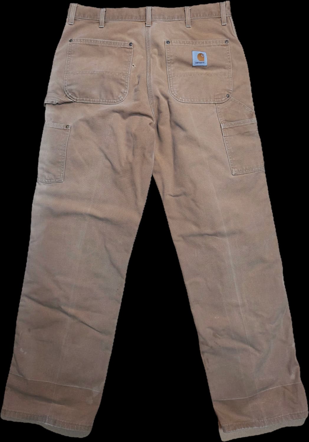 [270] 90s usa 빈티지 칼하트 더블니 B01 오리지널 상품이미지2