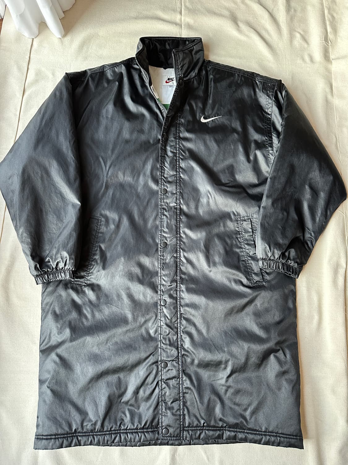 90s 나이키 돕바 롱패딩 105  상품이미지2