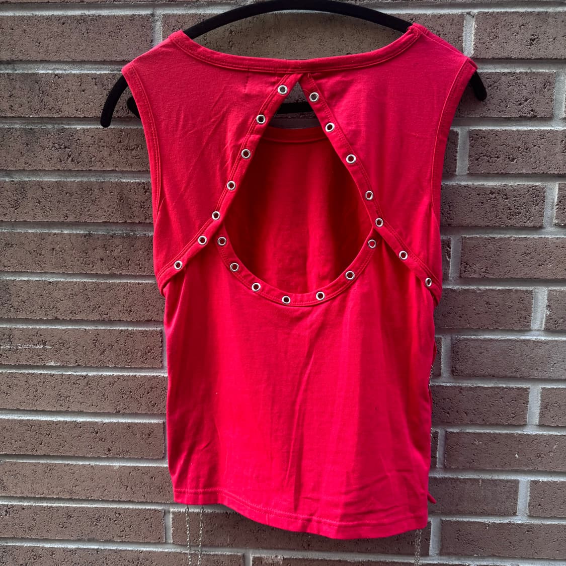 vintage K star 슬리브 상품이미지3