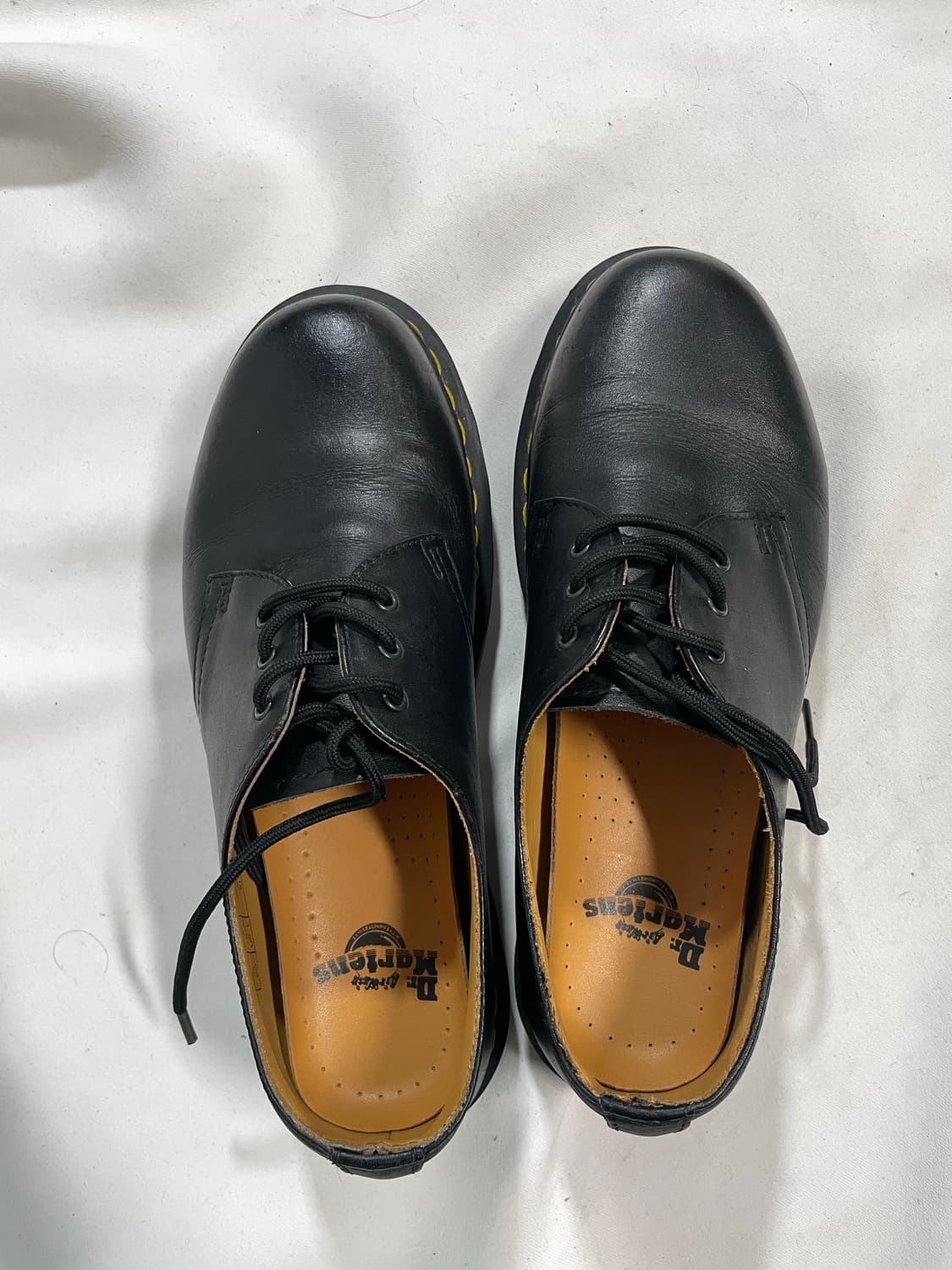 닥터마틴 1461 스무스 블랙 더비 상품이미지1