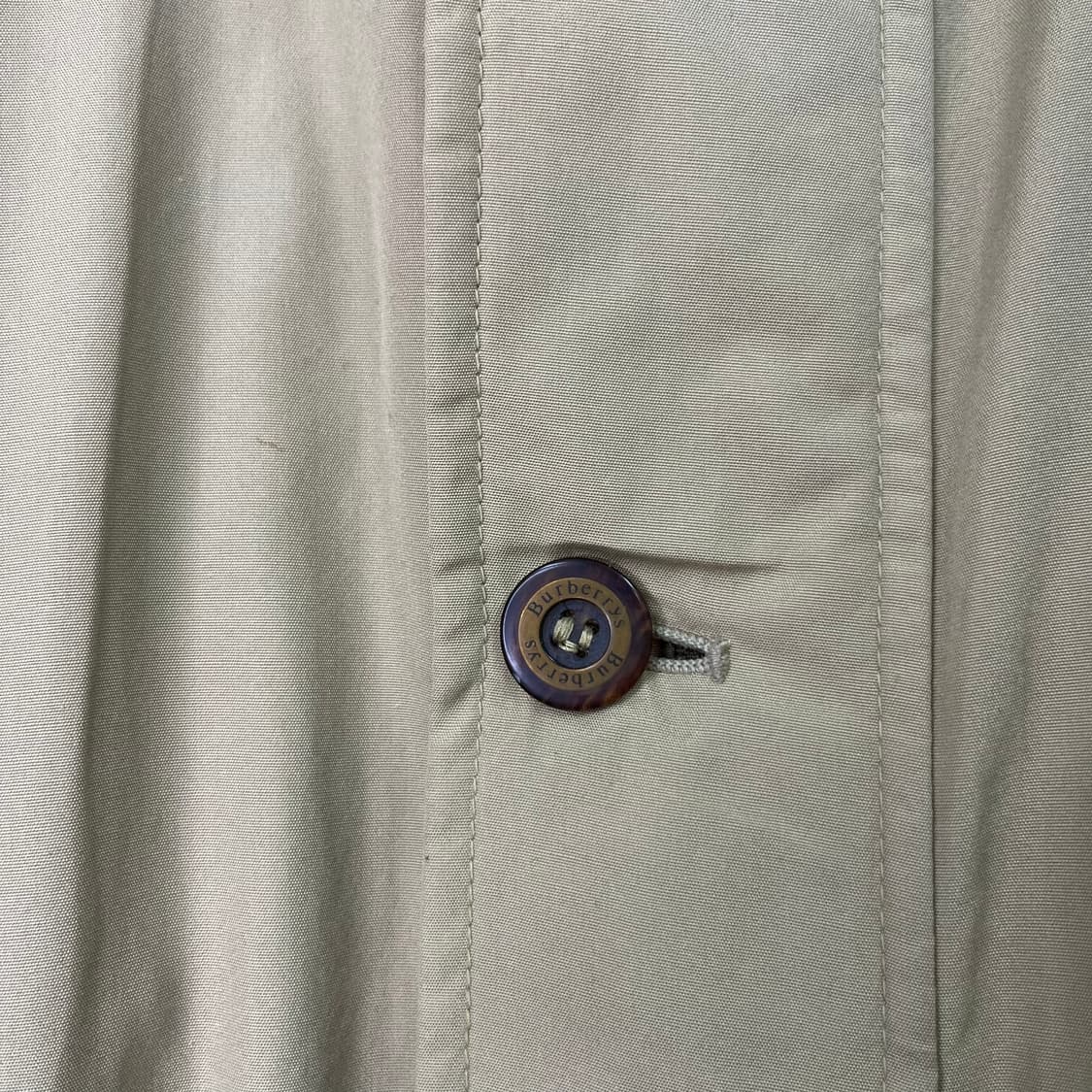 100 버버리 사파리 누빔 코트 자켓 상품이미지5