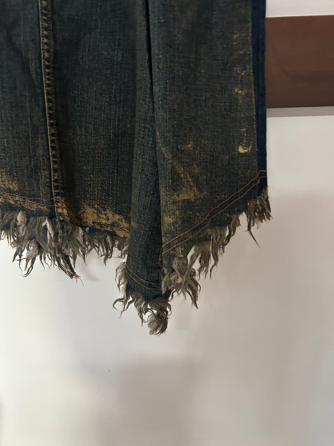 vintage skirt  상품이미지5