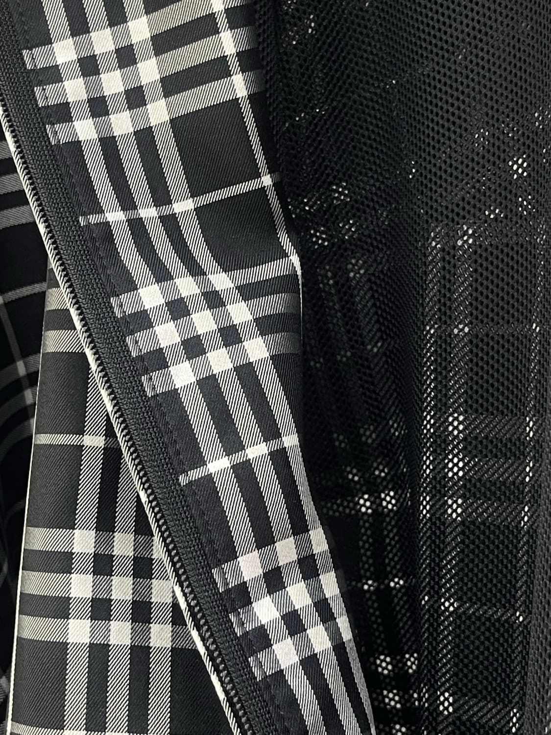 버버리 골프 여성 바람막이  상품이미지6