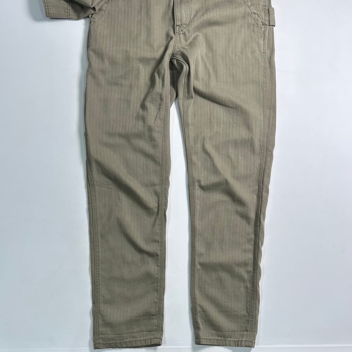 폴로 랄프로렌 우먼스 HBT 점프슈트   상품이미지3