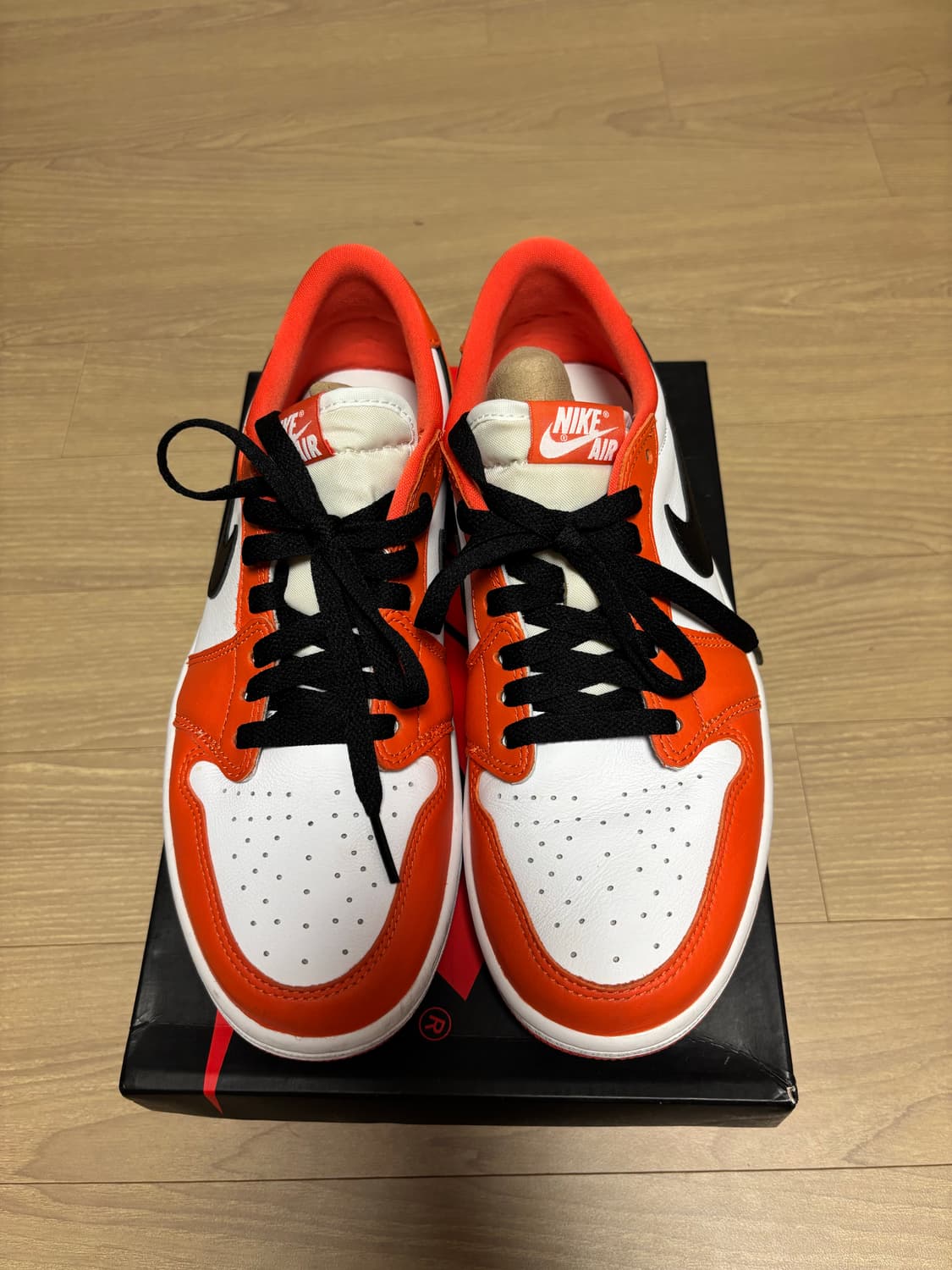 (W) 조던 1 로우 OG 스타피쉬 265 상품이미지2