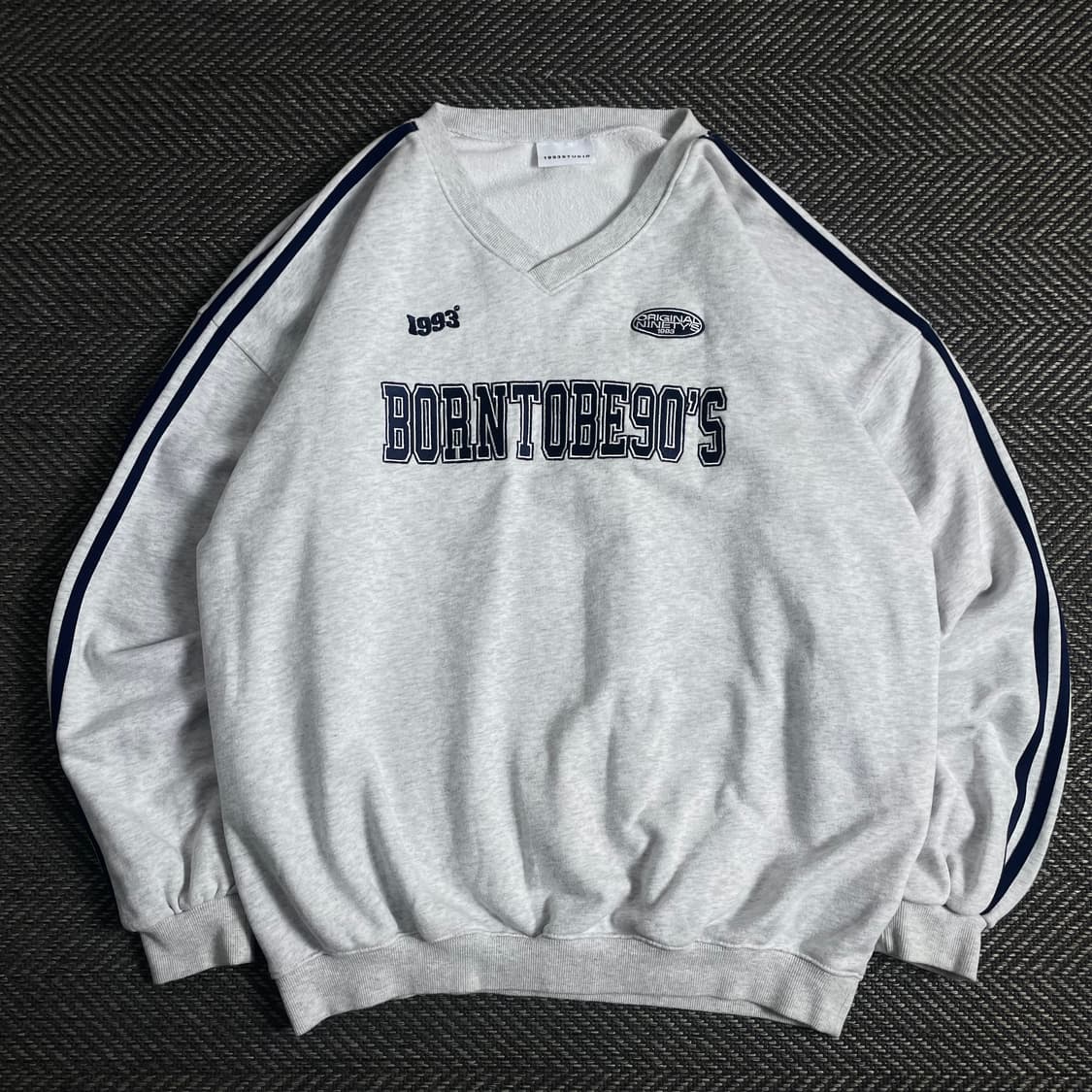 1993 스튜디오 스펠로고 빅로고 맨투맨 y 3584 상품이미지2