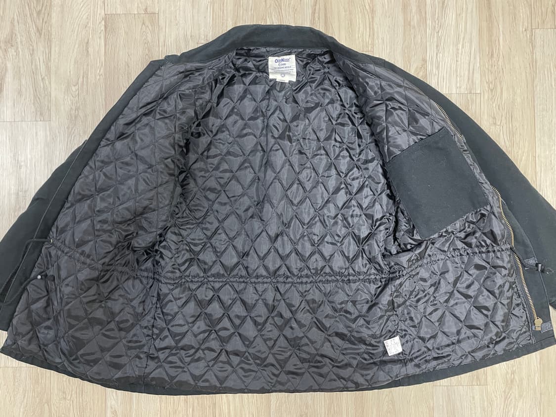 100) 오쉬코쉬 재팬 미군 BDU 블랙캔버스(RRL&LVC&폴로) 상품이미지4