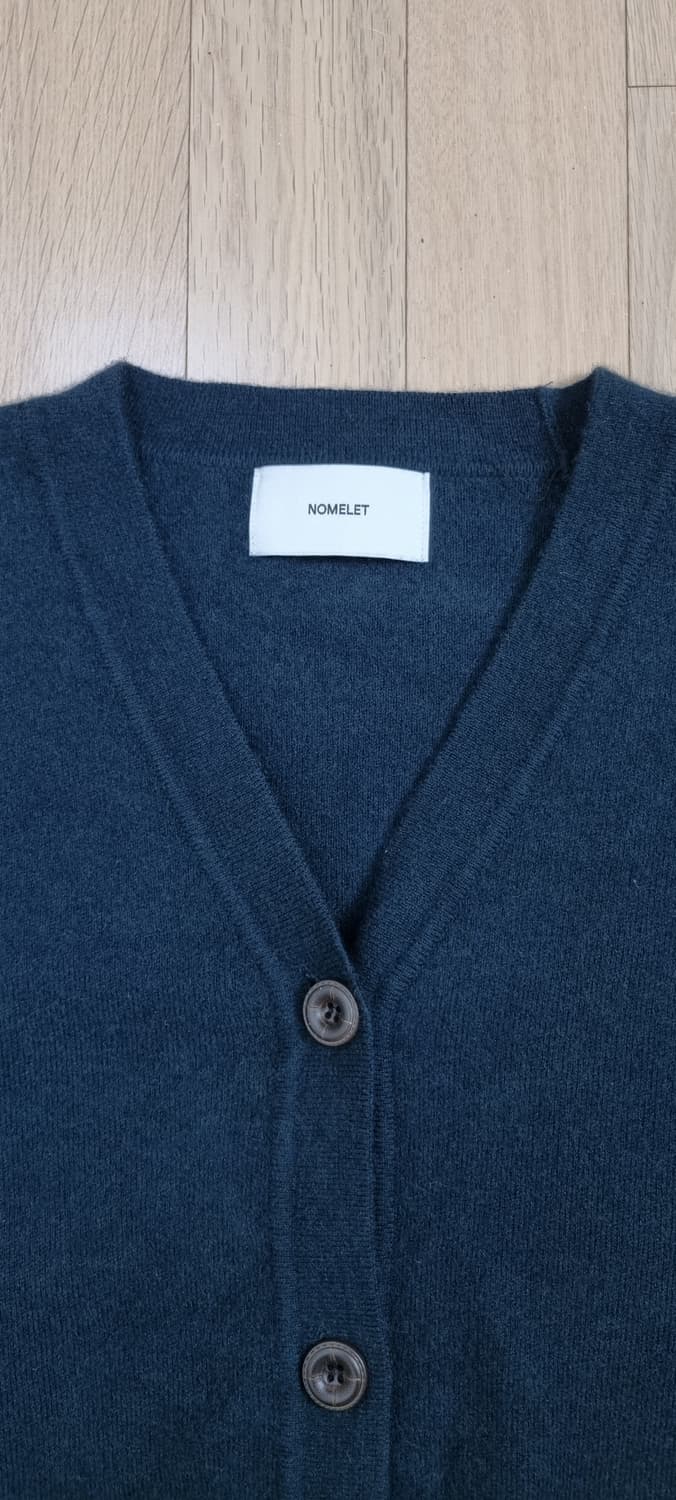 노멜렛 울 100 가디건 Free _ 여성 상품이미지9