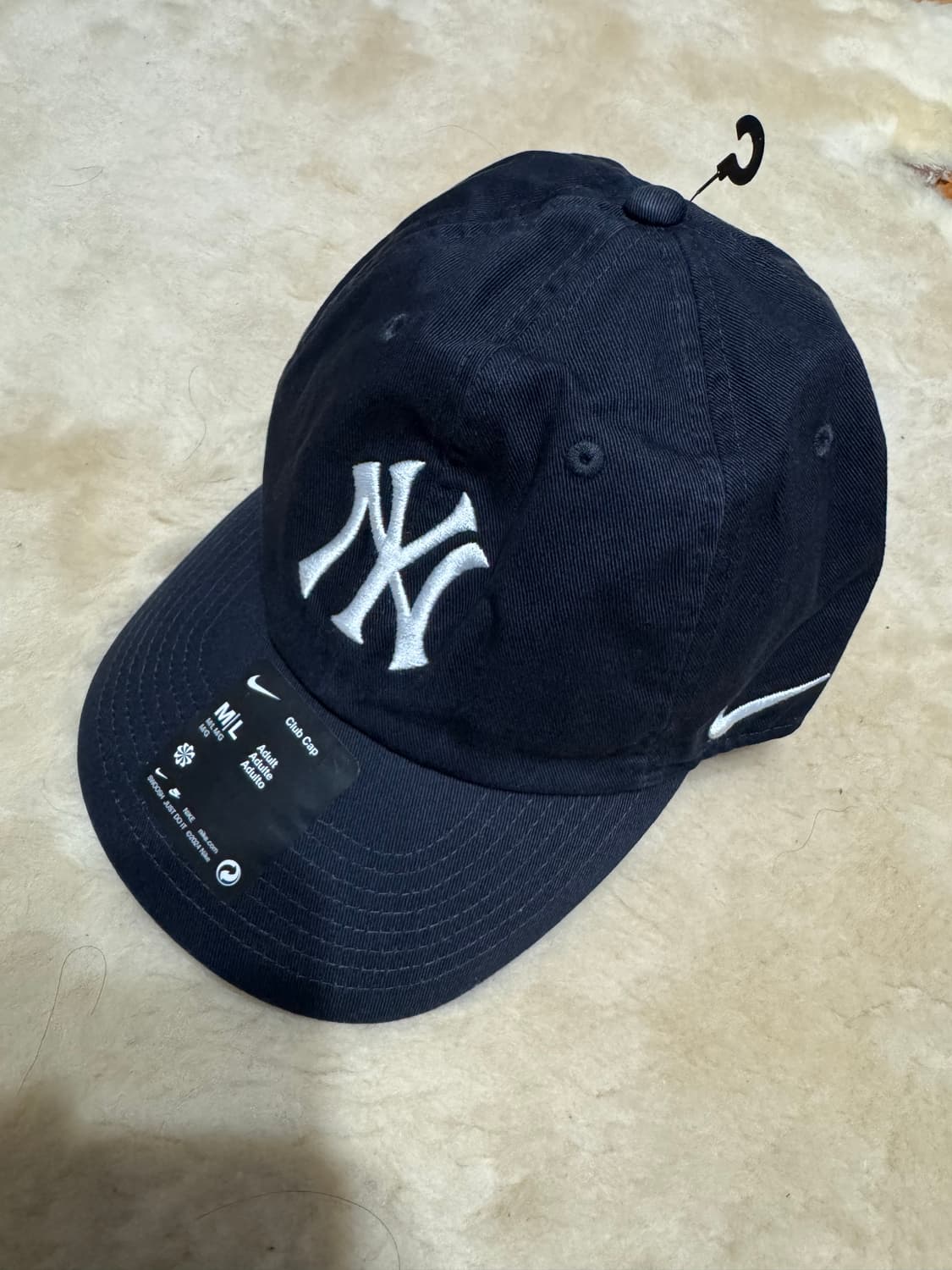 나이키 뉴욕양키스 클럽 볼캡 상품이미지1