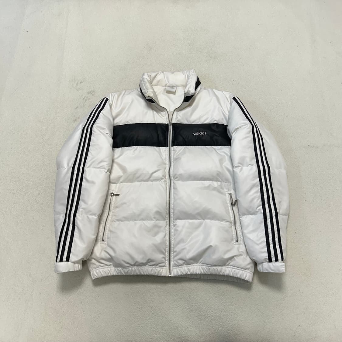 Adidas Old School White Padding 상품이미지4