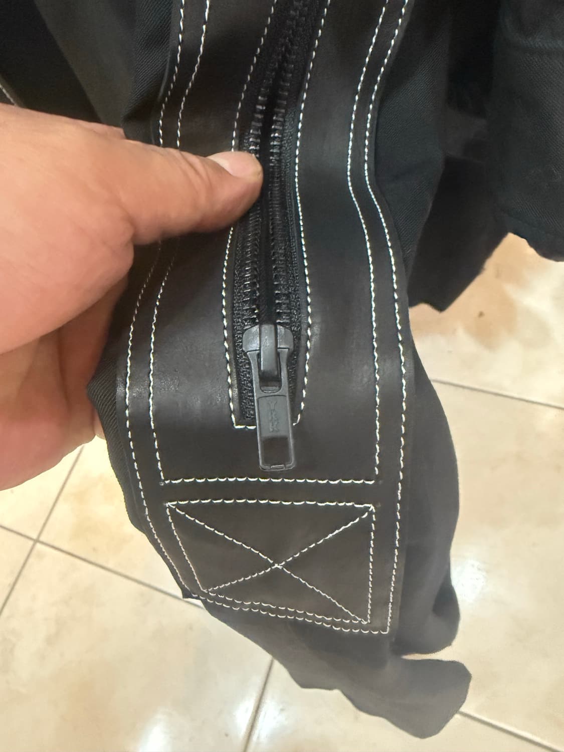 1/95-100 정품 요지야마모토 점프슈트 팝니다 상품이미지3