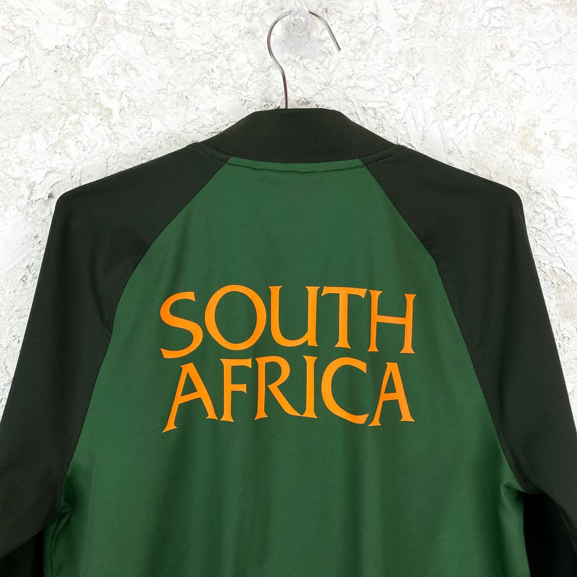 아식스 남 아프리카 공화국 럭비 팀 트랙 탑 져지 자켓 상품이미지2