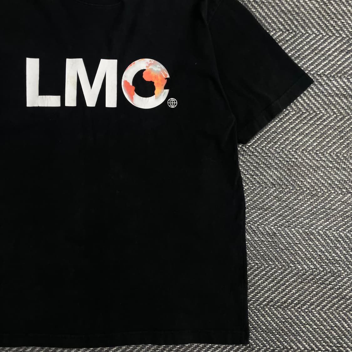 LMC 빅로고 프린팅 박시핏 티셔츠o 3101 상품이미지2