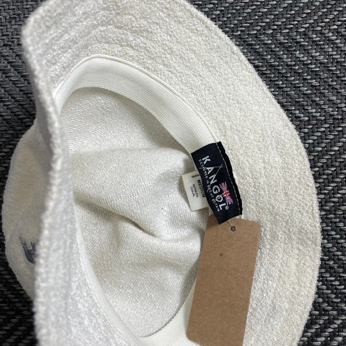 캉골 아카이브 버뮤다 버킷햇y 4486 상품이미지4