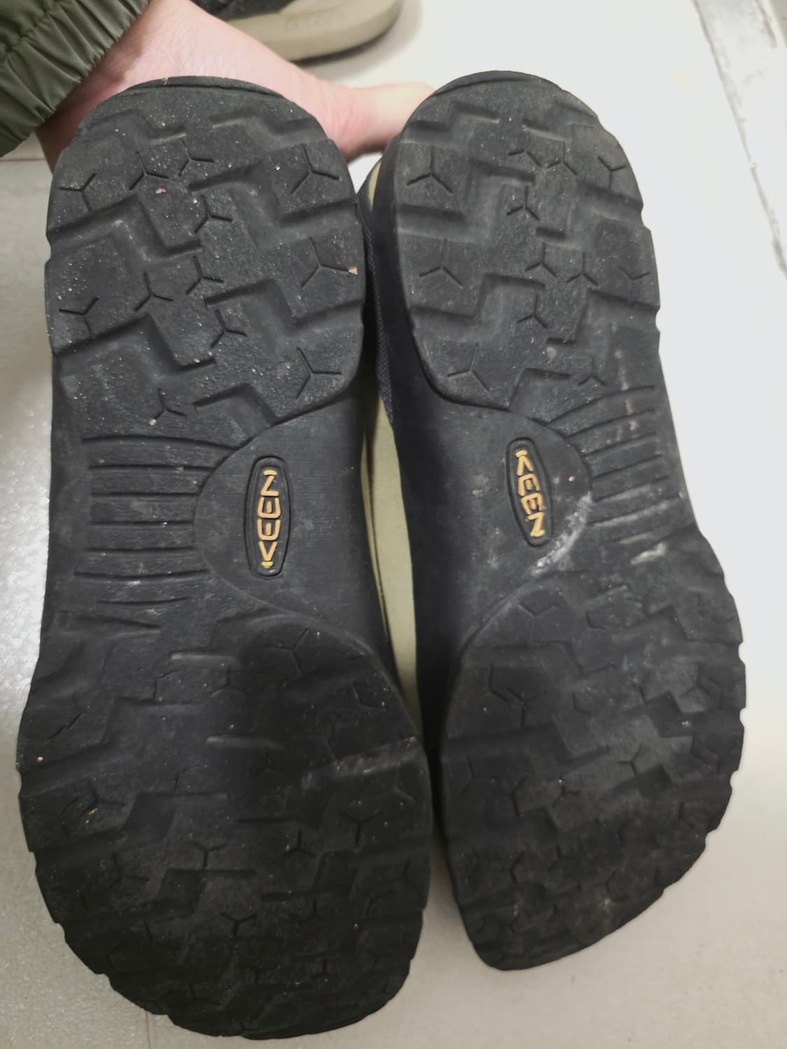 킨 재스퍼 카키 270 상품이미지5