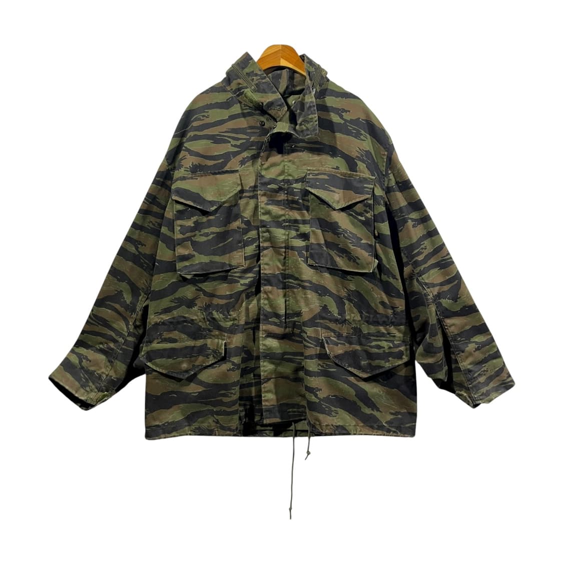 [Alpha] 알파인더스트리 카모 필드자켓 상품이미지1