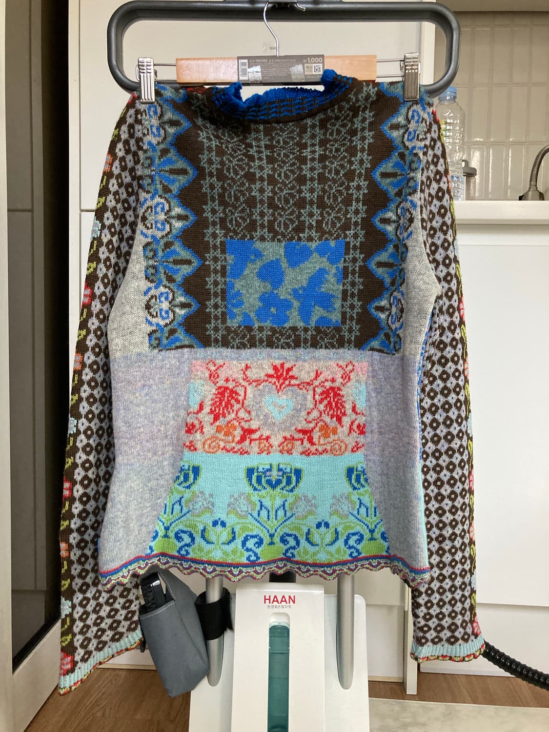 Oilily 오일릴리 패턴 니트 상품이미지2