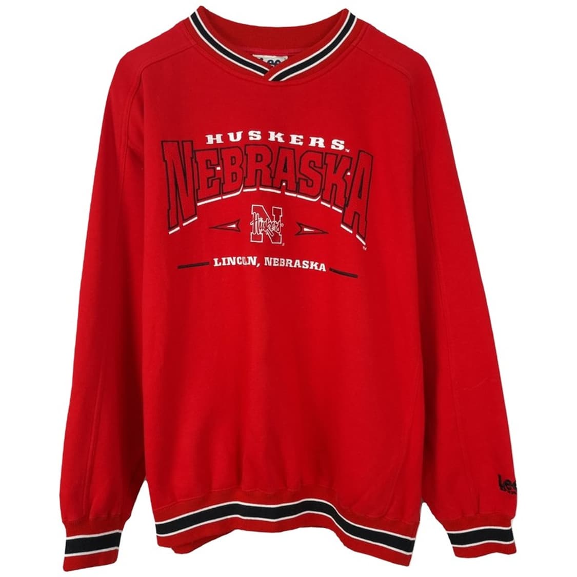 [리] 90'S 올드스쿨 빈티지 오버핏 스웻 셔츠 맨투맨 M18432 상품이미지2