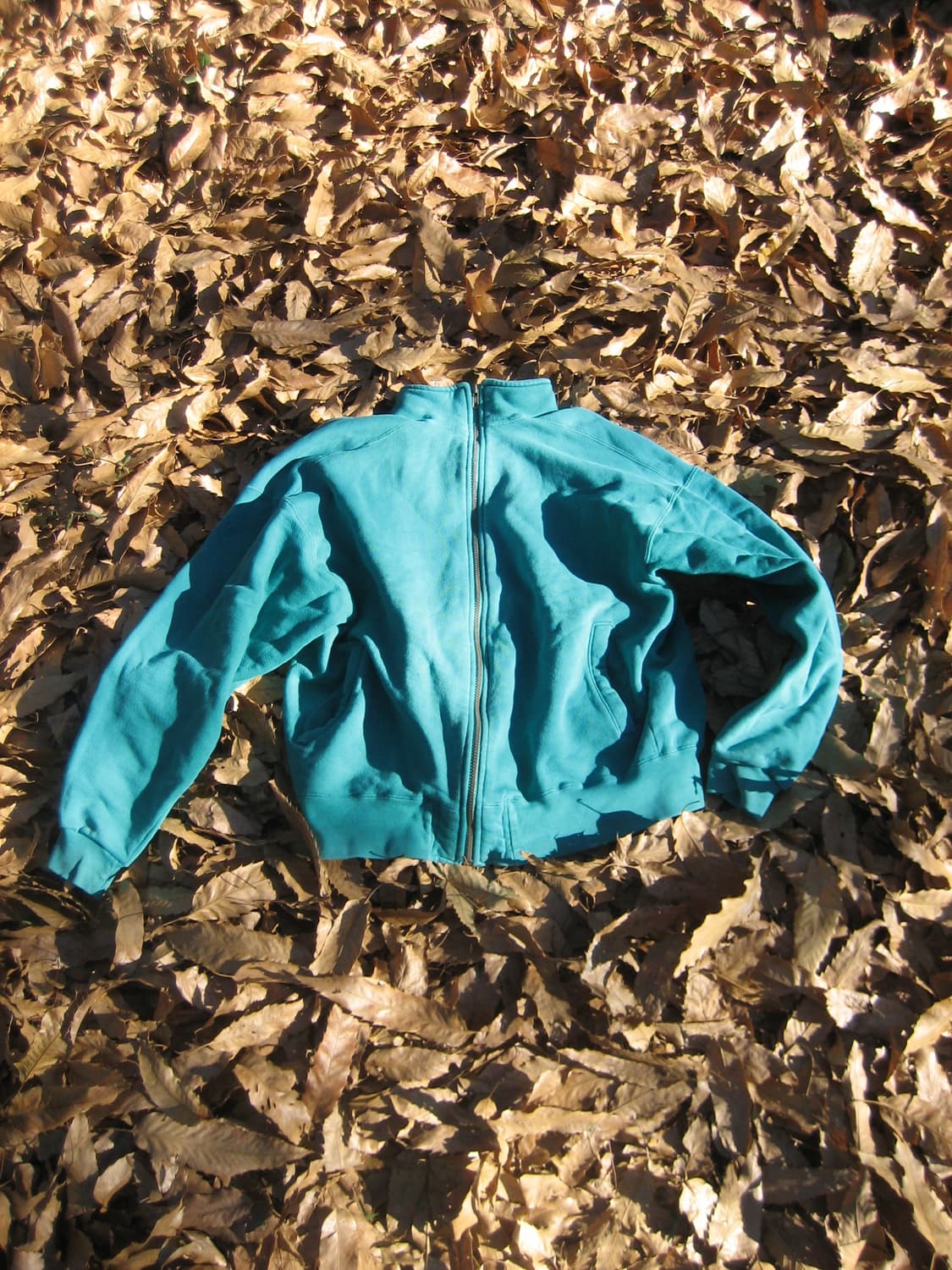 Vintage russell USA 90s 🇺🇸 러셀 집업 상품이미지4