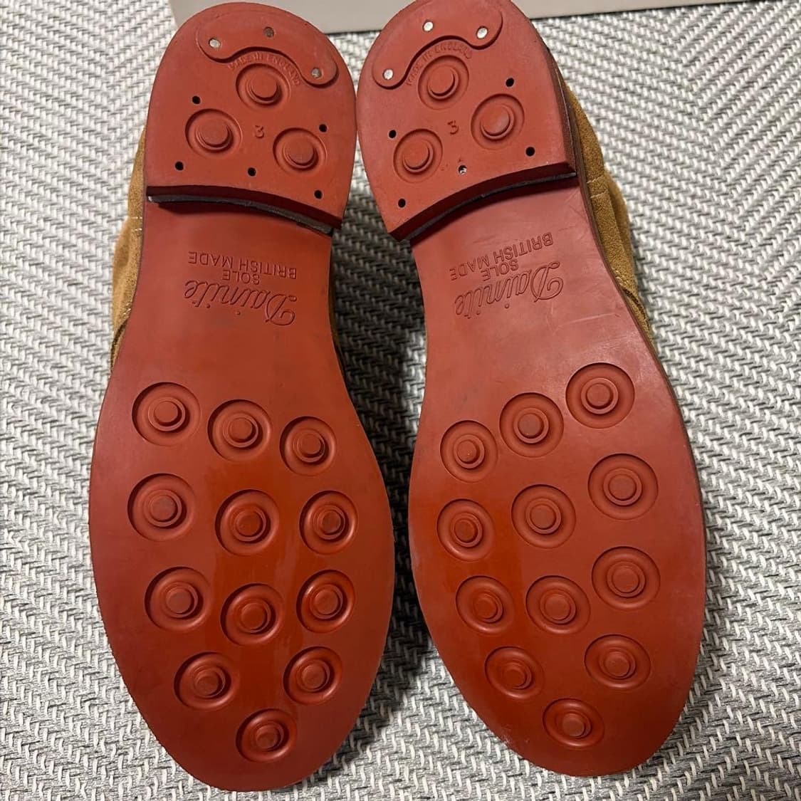 (us8) 비즈빔 visvim 브리가디어 부츠 상품이미지10