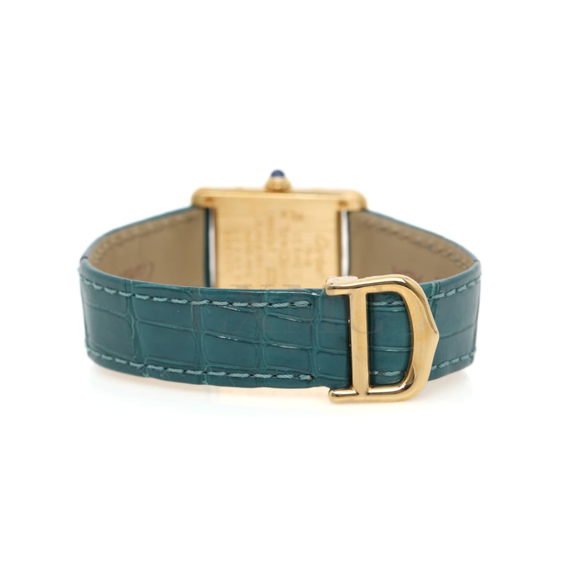 까르띠에 머스트 드 시계 VERMEIL 까르띠에 골드 워치 5057001 상품이미지2