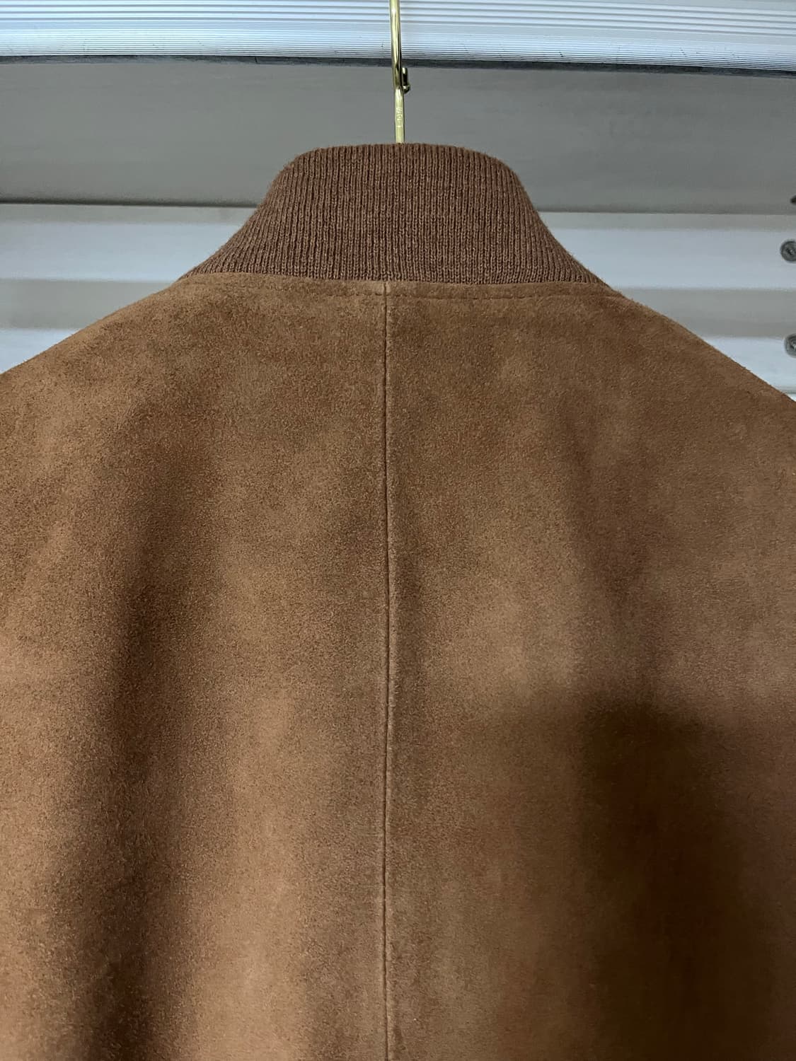 폴로 랄프로렌 스웨이드 플라이트 재킷 상품이미지10