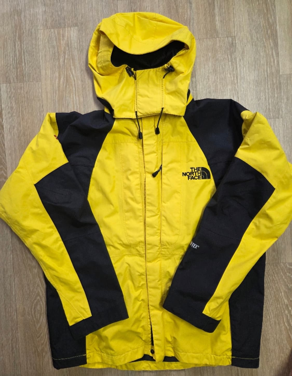 (새상품)노스페이스 90s 써밋 고어텍스 바람막이 L 상품이미지1