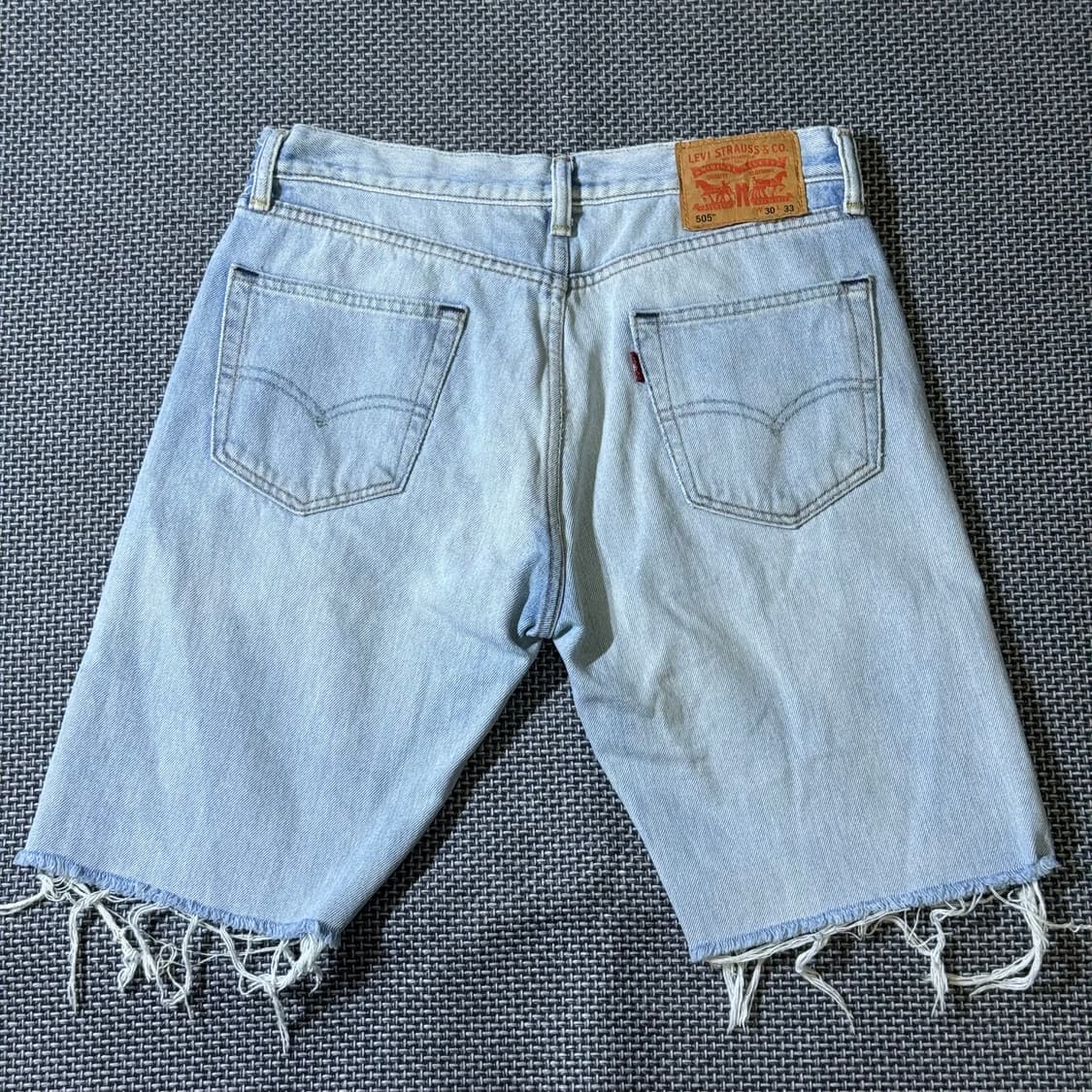 빈티지 리바이스 550 하프팬츠(kold_7855) 상품이미지7