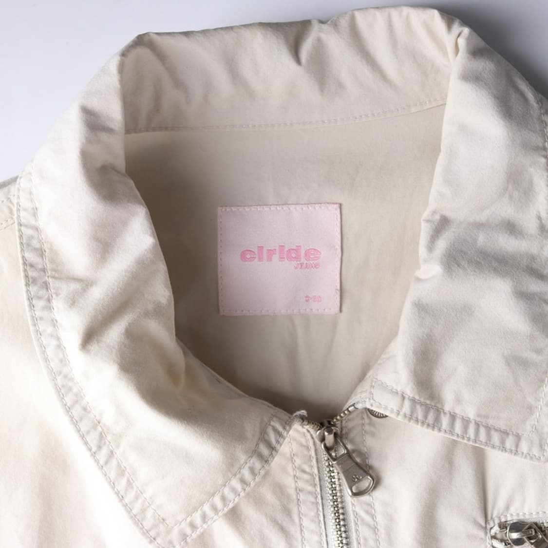 클라이드 00s 아카이브 카고 포켓 유틸리티 자켓 상품이미지5