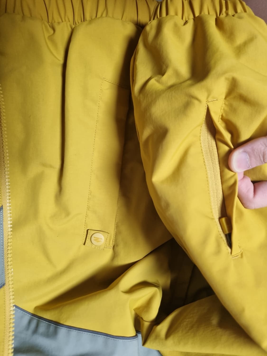 엄브로 바람막이 자켓 상품이미지4