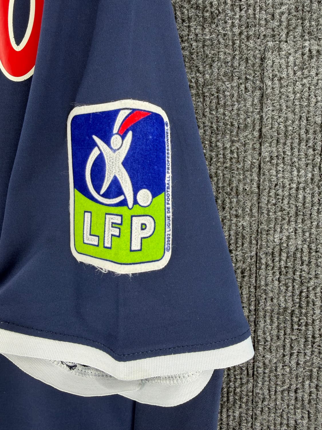 PSG 파리생제르망 02-03 호나우지뉴 유니폼 상품이미지5