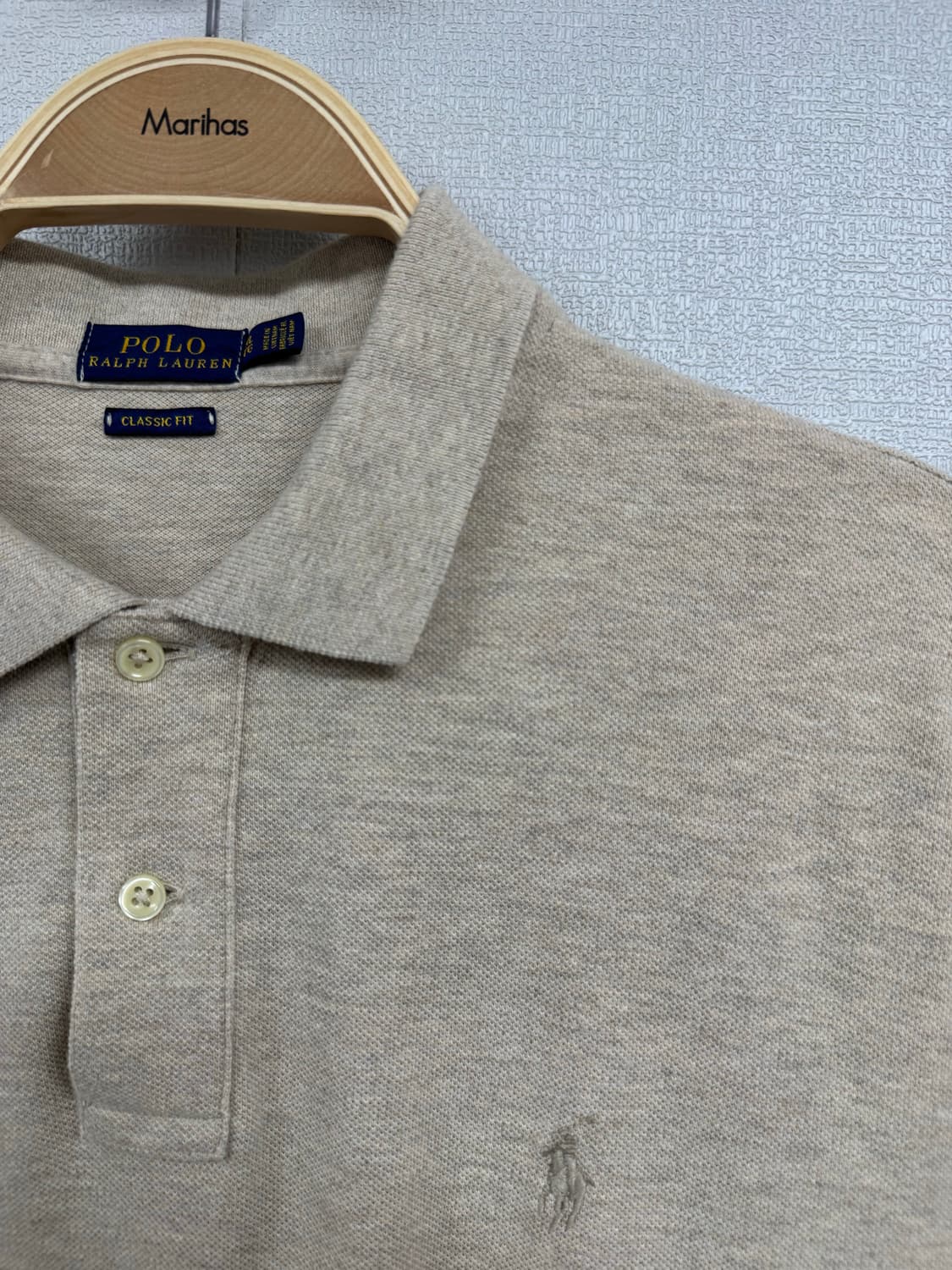 폴로 랄프로렌 반팔 티셔츠 상품이미지2