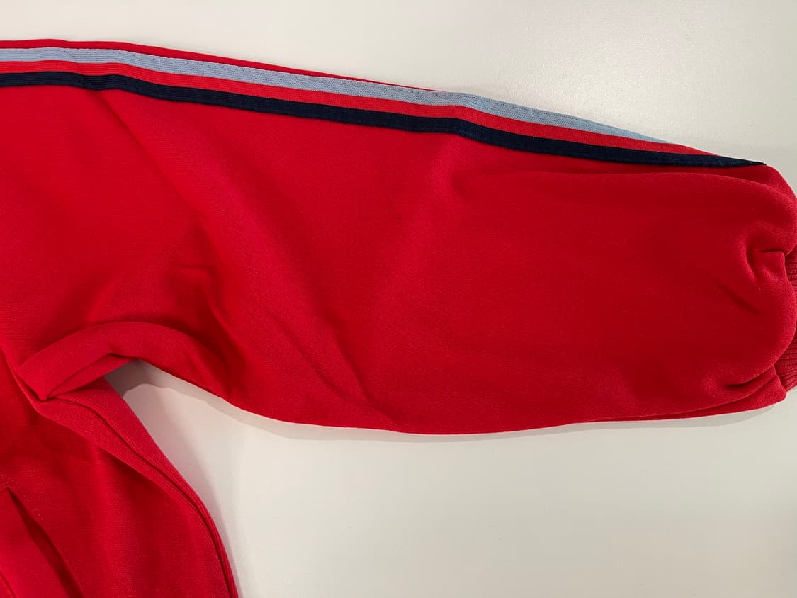 요트 스포츠 90s 올드 트랙탑 져지 자켓 1990 상품이미지4