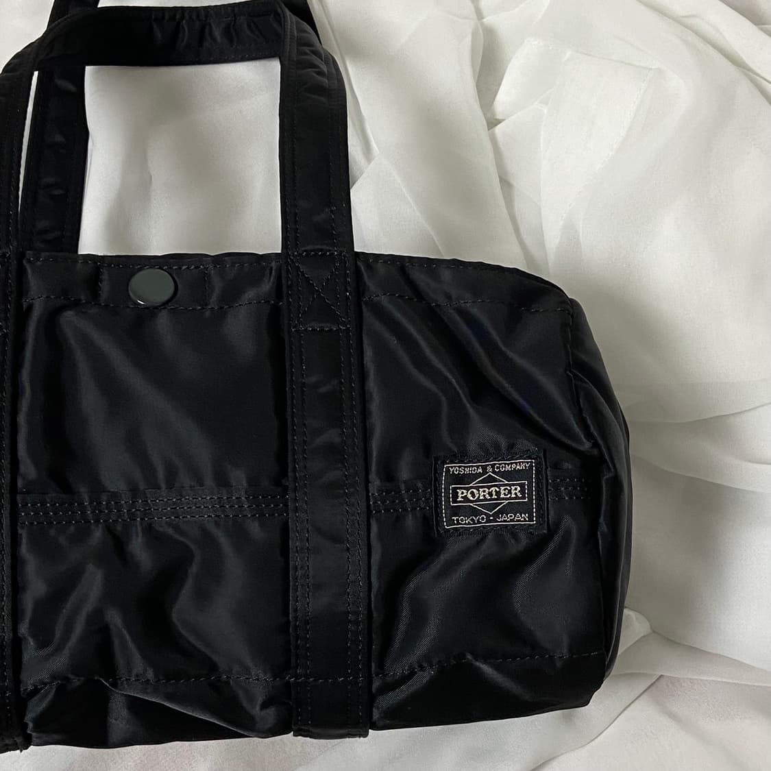 신형 초미품)PORTER 포터 탱커 더플백 S 상품이미지2