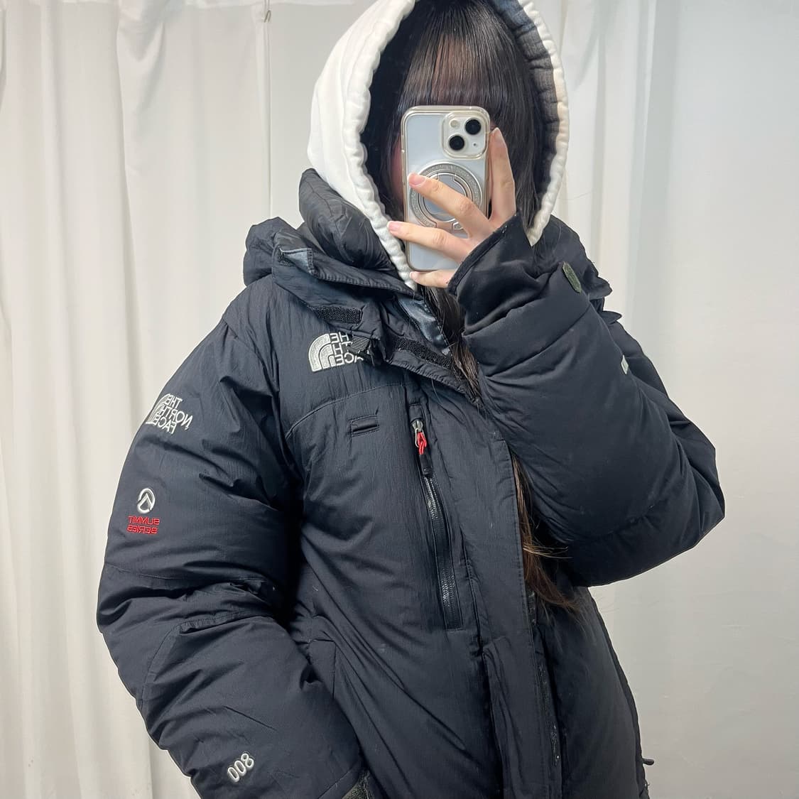 The North Face Himalaya Down Jacket 상품이미지3