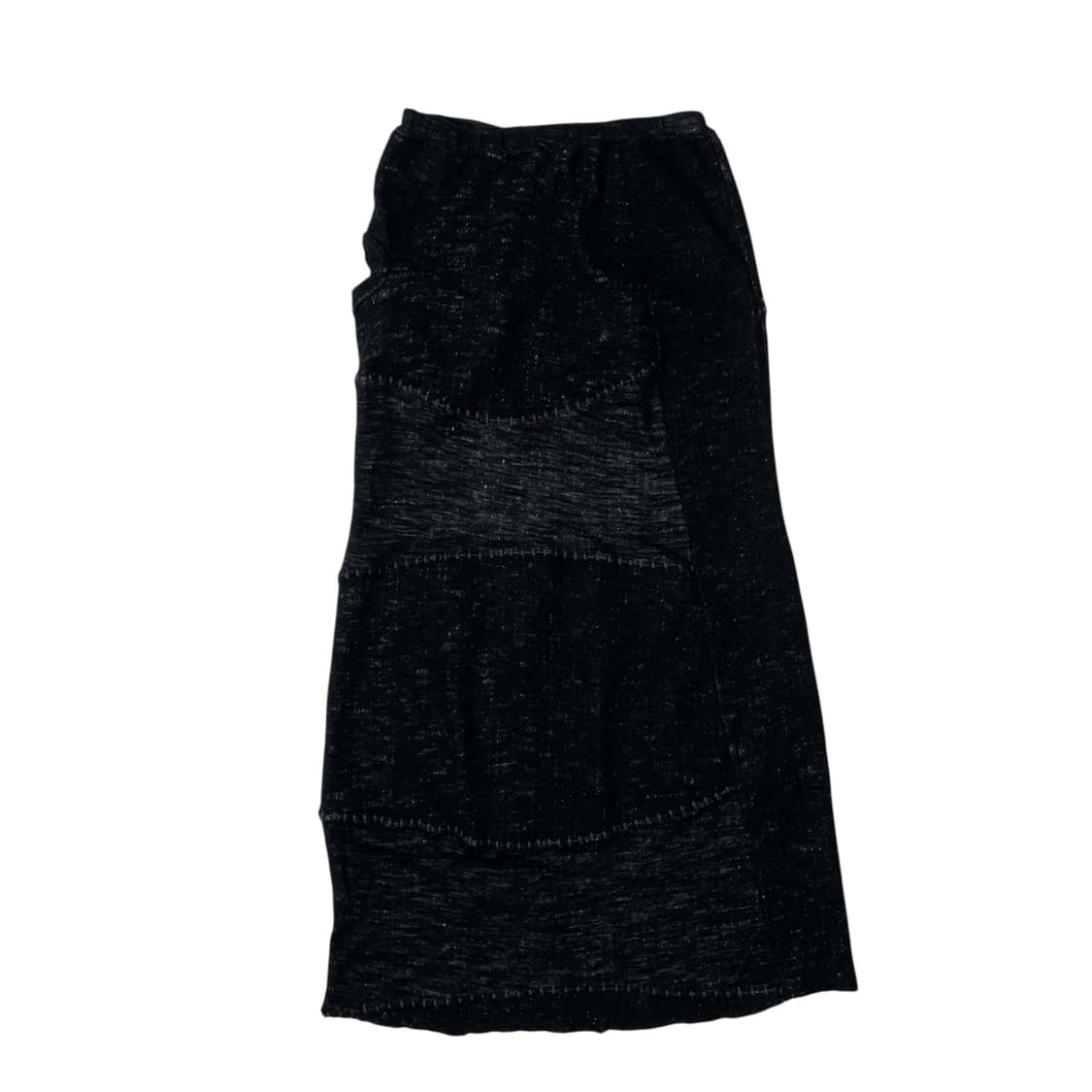Clutch 울 블렌드 스티치 스커트 상품이미지5