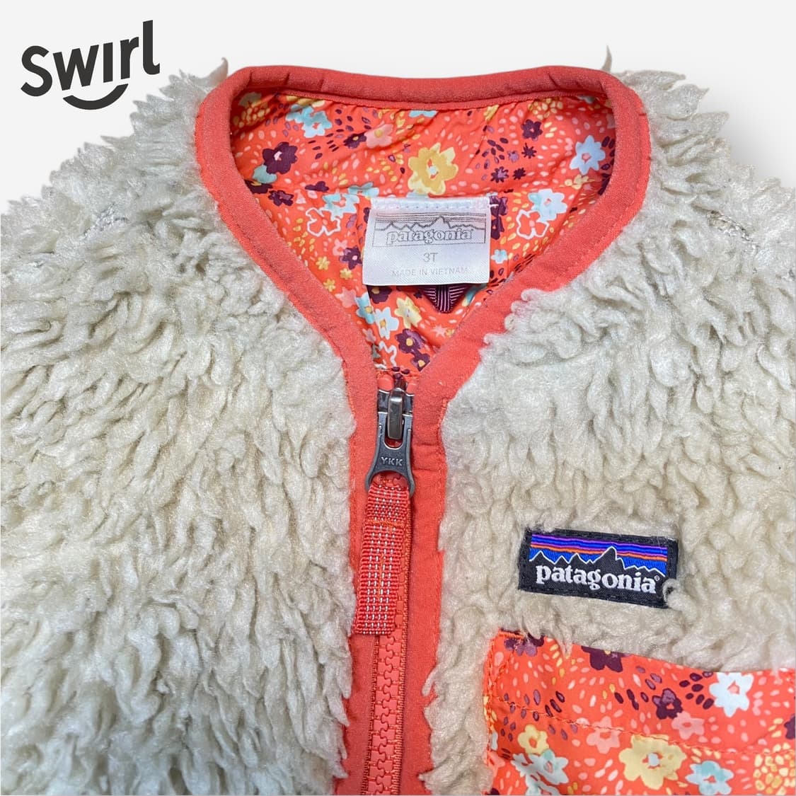 🌊Patagonia Baby Fleece 유아용 상품이미지5