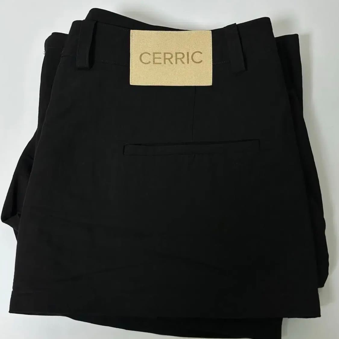 세릭 Cerric INCISION SKIRT PANTS  2사이즈 상품이미지9