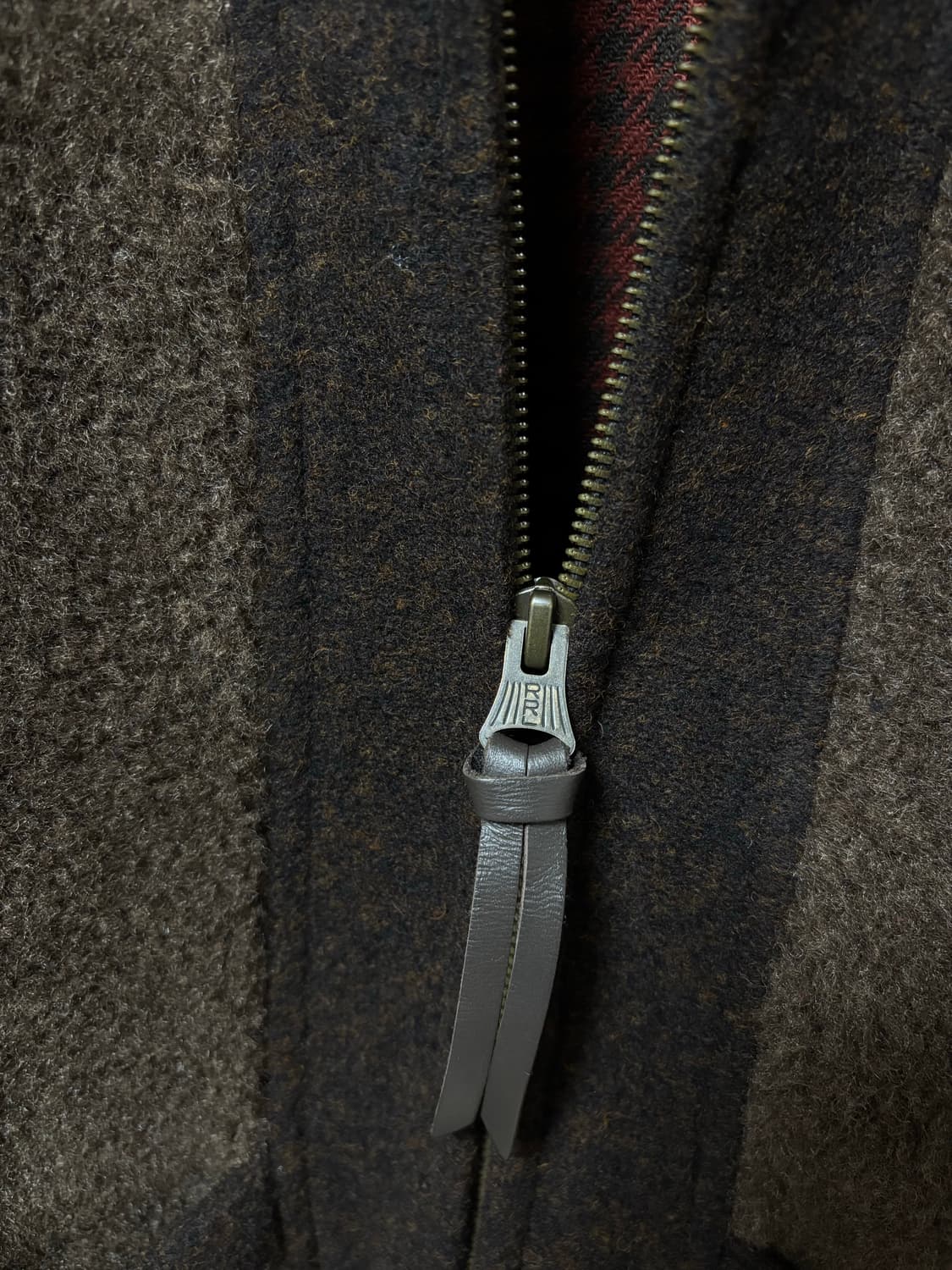 RRL 더블알엘 그리즐리 플리스 상품이미지2