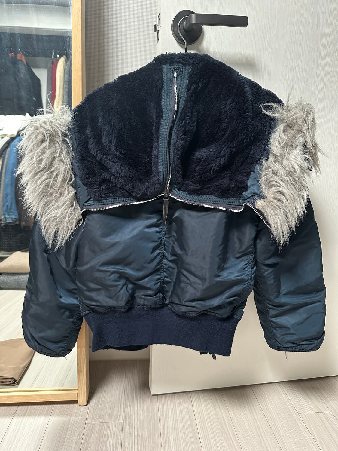 알파인더스트리 n2b 상품이미지2