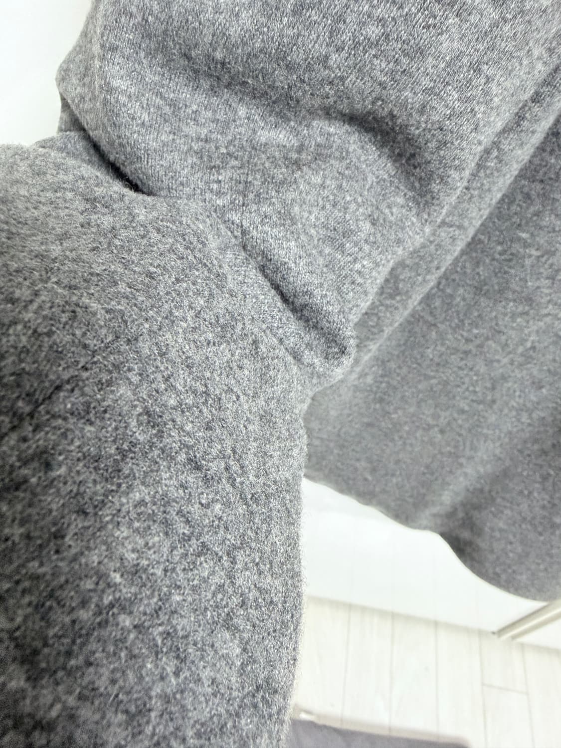 로로피아나 하트 오브 캐시미어 패딩 후드 코트/M(100-105) 상품이미지3