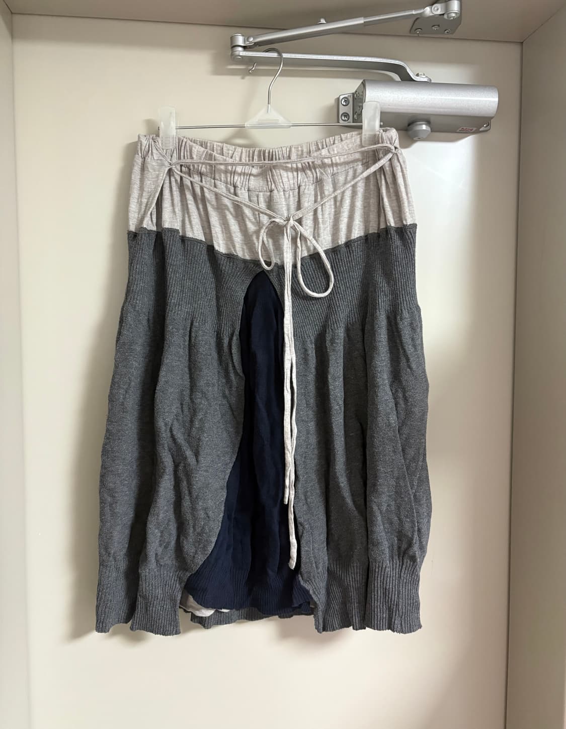 blanc basque 미디 스커트 상품이미지1