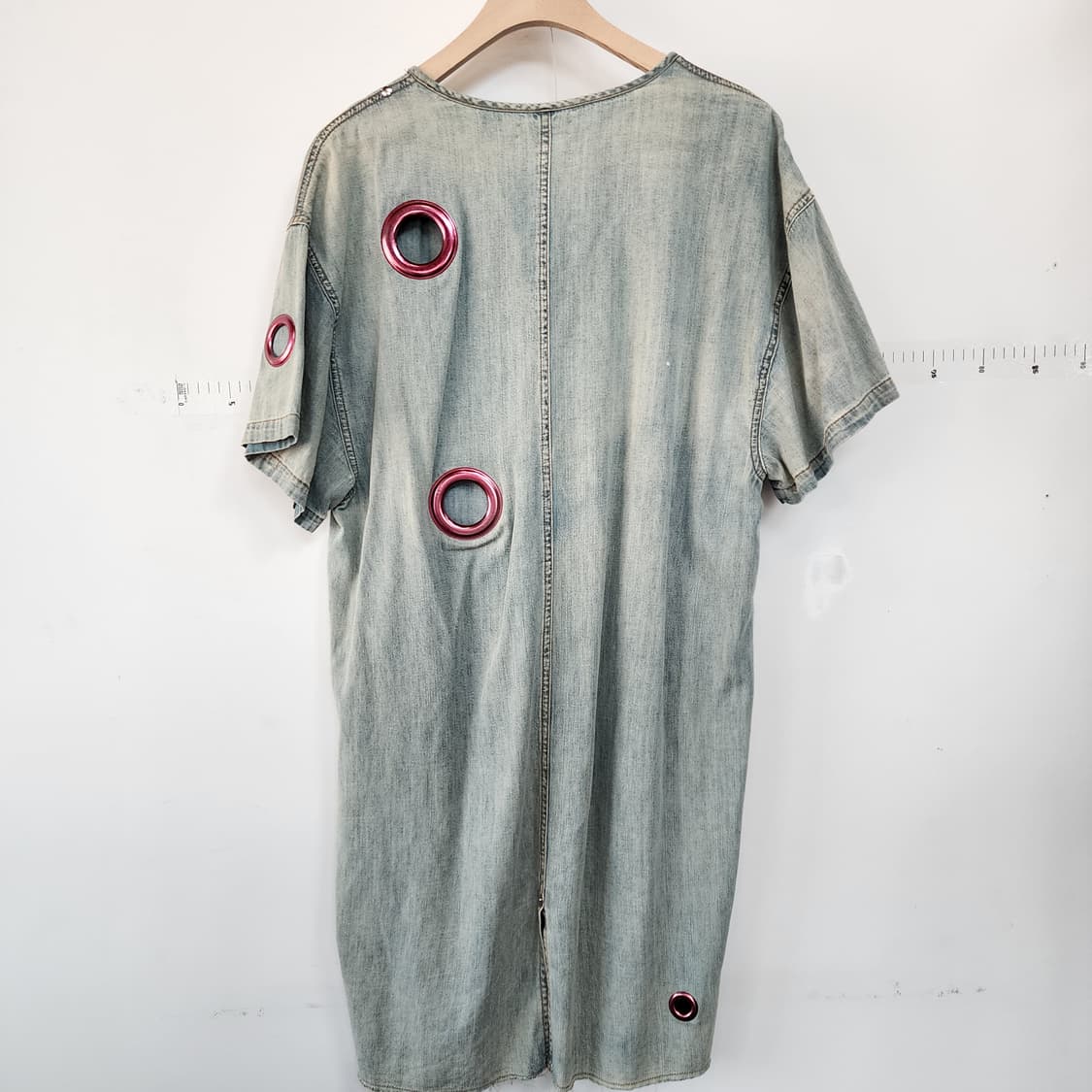 DIESEL 디젤 데님 원피스 상품이미지4