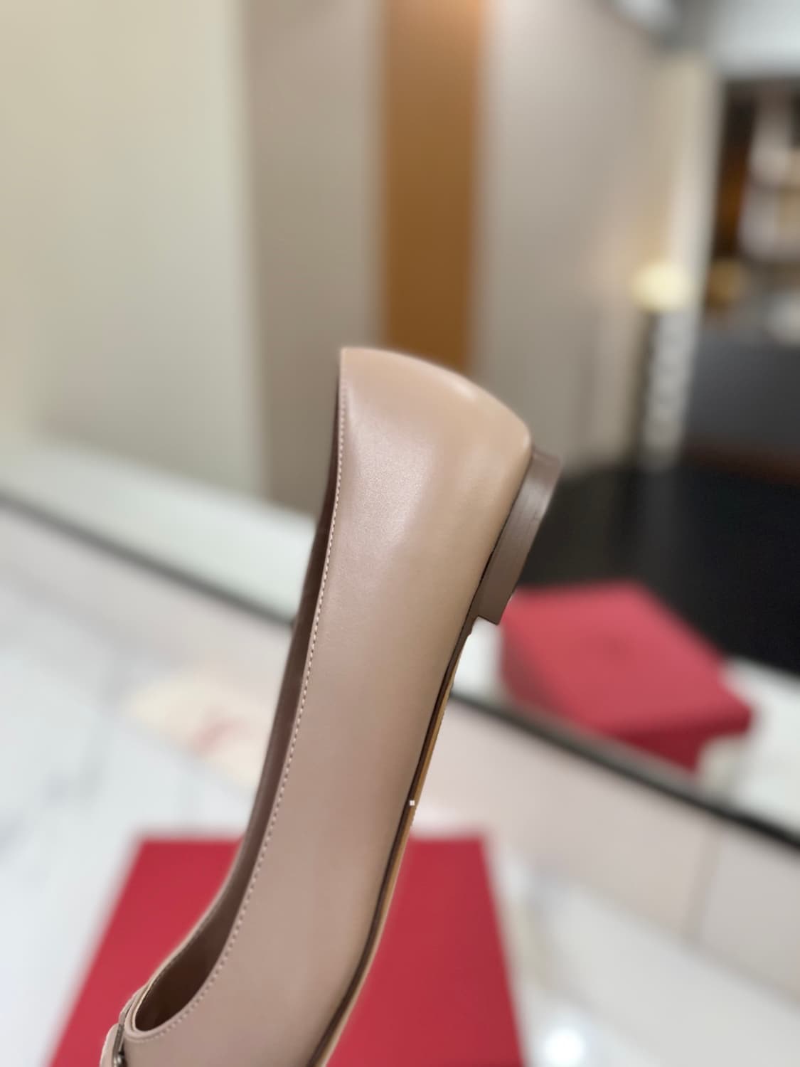 발렌티노 힐 상품이미지8