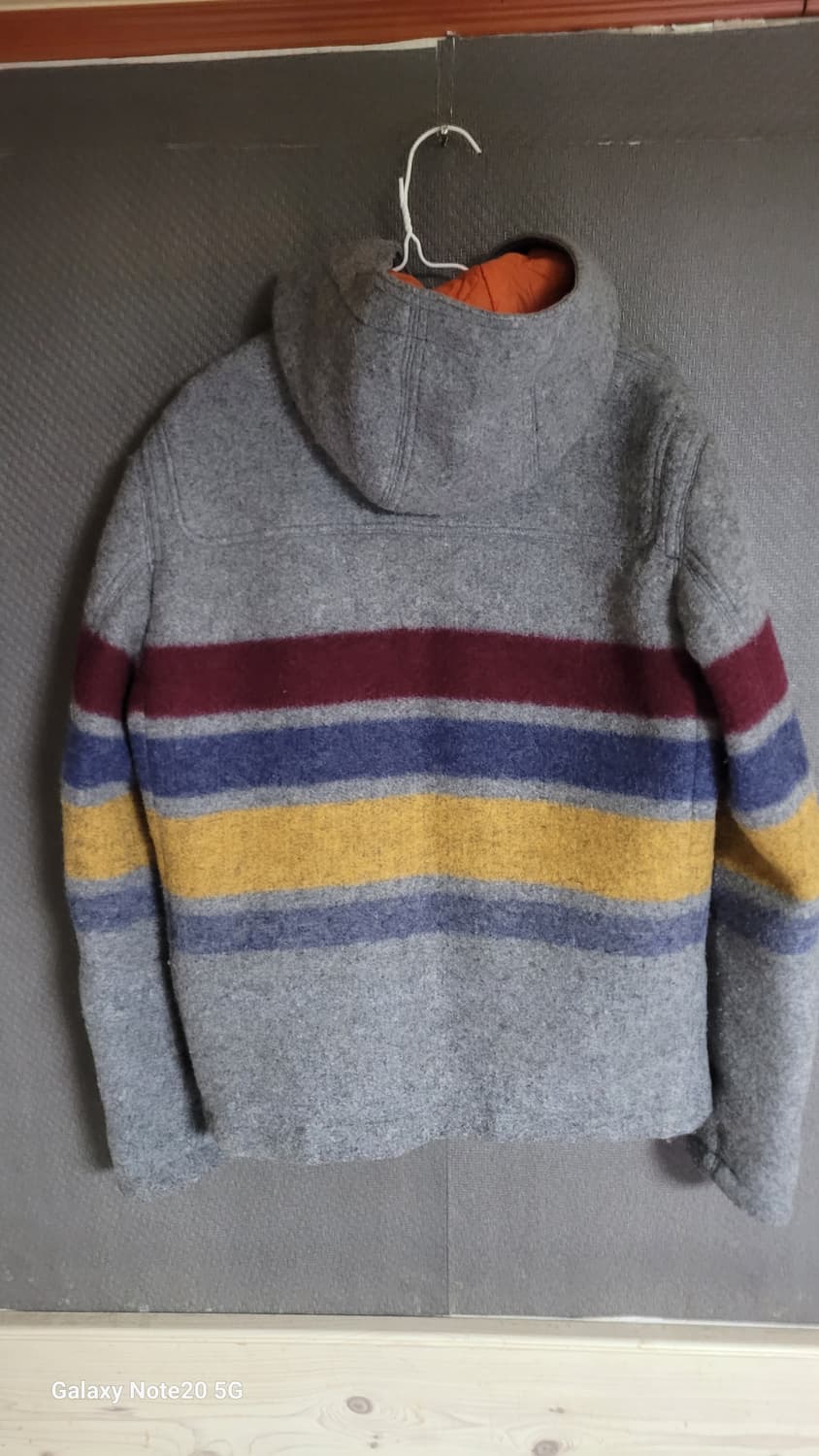 나파피리 코트 상품이미지2