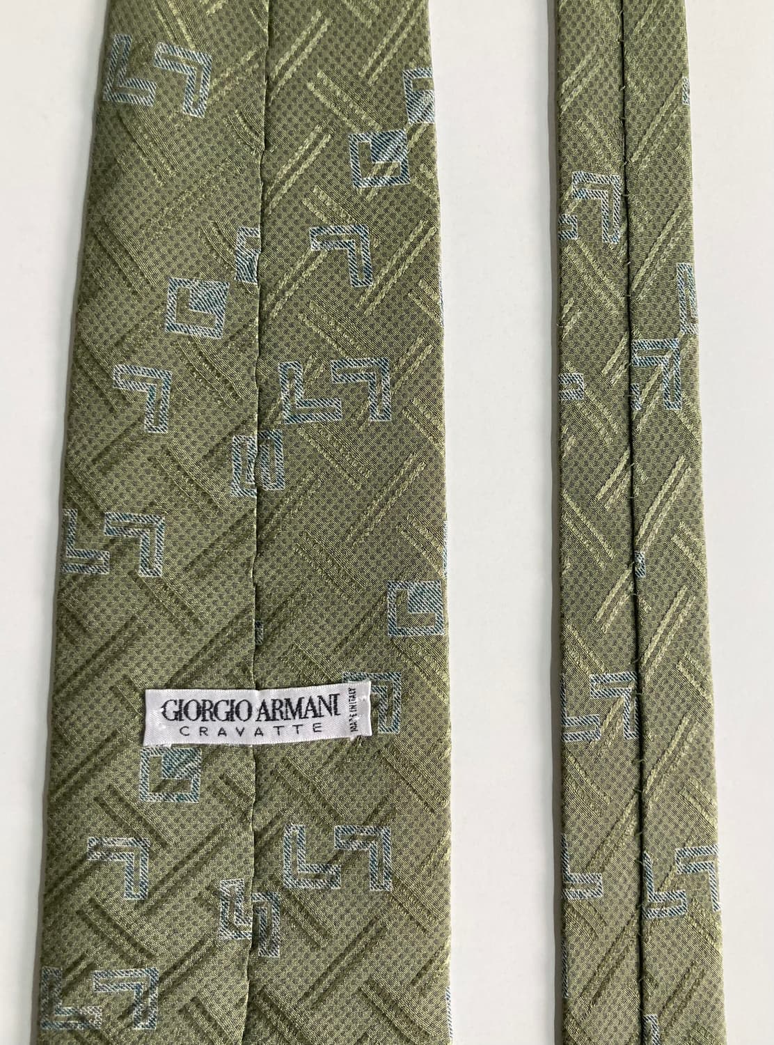 조르지오아르마니 넥타이 상품이미지4