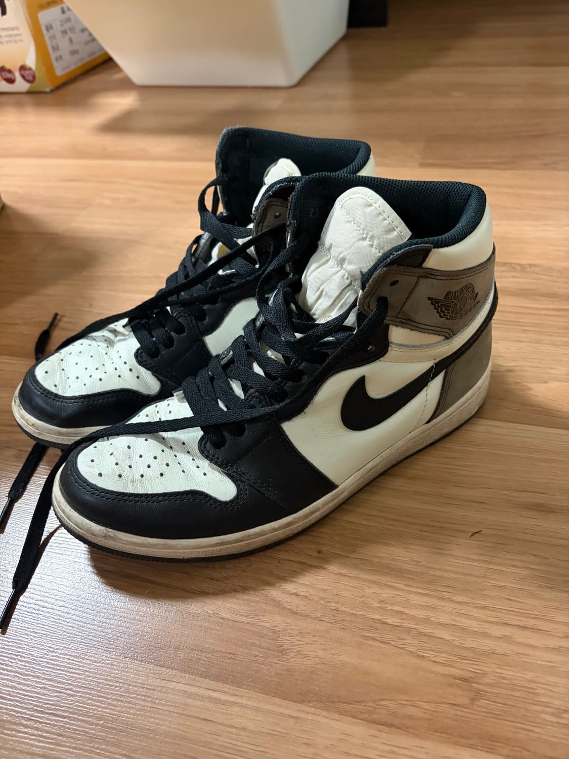 조던1 다크모카 265 상품이미지1