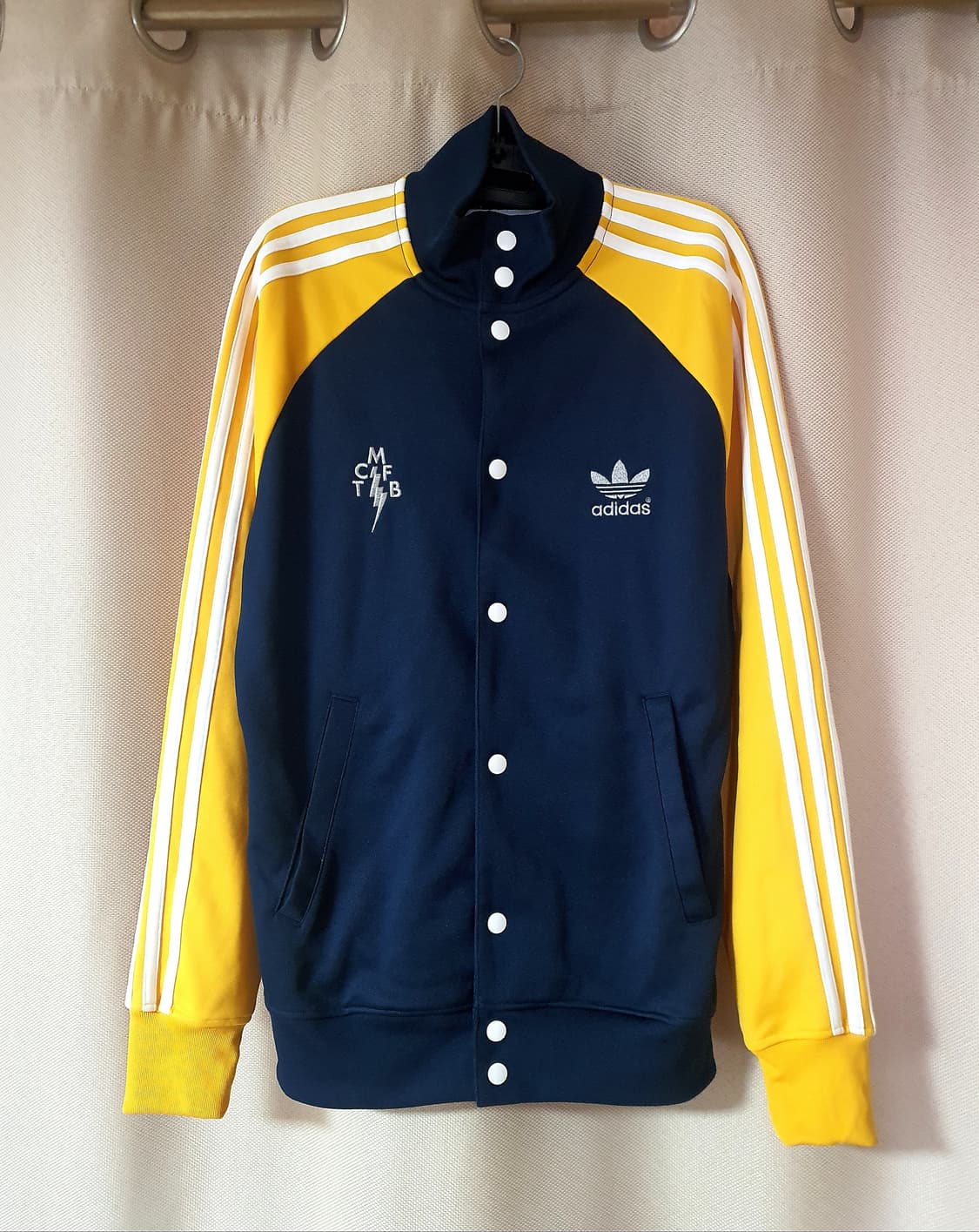 (상태최상) 아디다스 카즈키 MCN 져지 자켓 95 상품이미지1