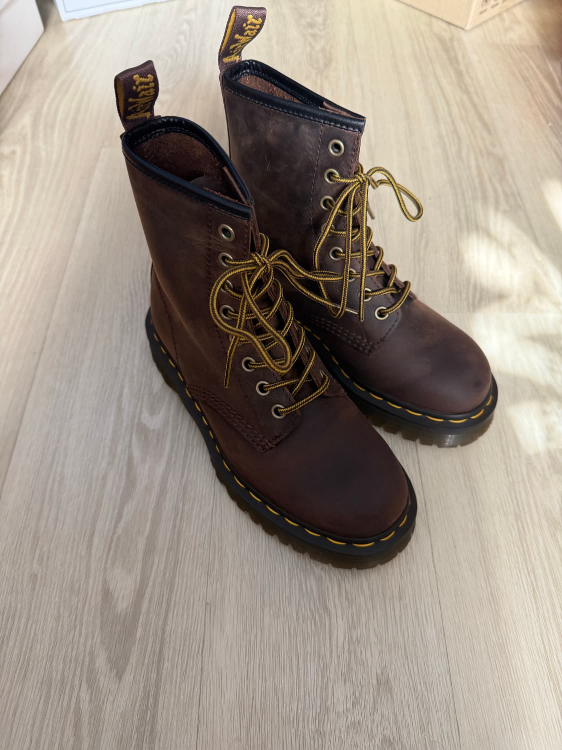 닥터마틴 크레이지호스벡스 1460 230 상품이미지3