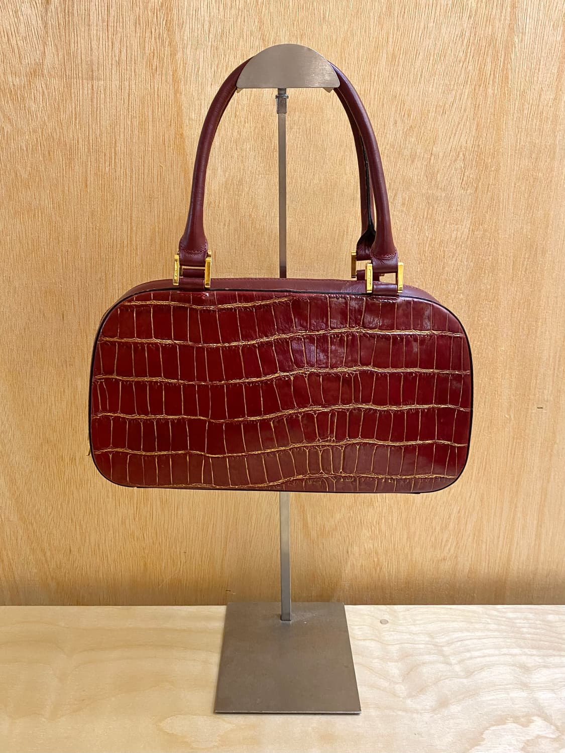 PIERRE CARDIN baguette bag 피에르 가르댕 바게트백 상품이미지4